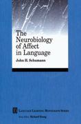 the neurobiology of affect in language learning