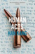 Human Acts (libro en Inglés) - Han Kang - Granta Books
