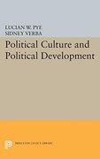 Political Culture and Political Development (Studies in Political Development) (en Inglés)
