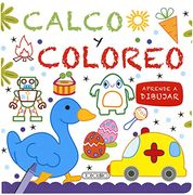 Calco y Coloreo (in Spanish)