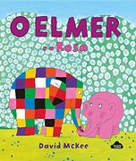 O Elmer e a Rosa (en Portugués)
