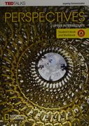 Perspectives Upper Intermediate: Student's Book and Workbook Split Edition a (en Inglés)