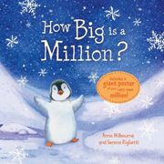 how big is a million?