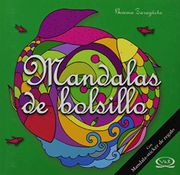 Mandalas de Bolsillo S/Sticker Verde - Mandalas - V.& R.