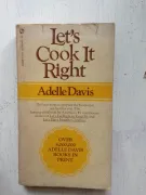 Let's cook it right (en Inglés)