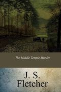 The Middle Temple Murder (en Inglés)