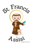 St. Francis of Assisi - Children's Christian Book - Lives of the Saints (en Inglés)