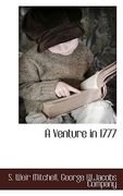 a venture in 1777 (en Inglés)