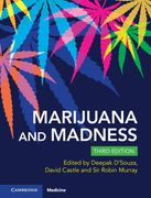 Marijuana and Madness (en Inglés)