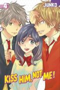 Kiss Him, not me 4 