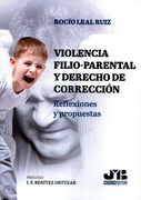Violencia Filio-Parental y Derecho de Correccion.