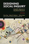 Designing Social Inquiry: Scientific Inference in Qualitative Research, new Edition (en Inglés)