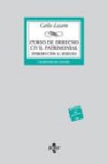 Curso de Derecho Civil Patrimonial: Introduccion al Derecho (13ª Ed. )