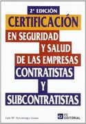 certificacion en seguridad y salud (2ª ed.)