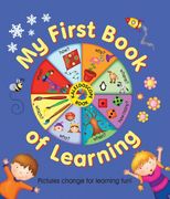 Kaleidoscope: My First Book of Learning: Pictures Change for Learning Fun! (en Inglés)