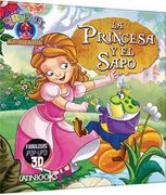 Mini Carrusel - la Princesa y el Sapo (in Spanish)
