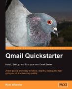 qmail quickstarter: install, set up and run your own email server (en Inglés)