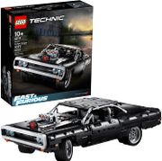 LEGO Technic Fast & Furious Dom's Dodge Charger 42111 Juego de construcción de auto de carreras, nuevo 2020 (1077 piezas)