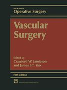 Vascular Surgery: 14 (Rob & Smith'S Operative Surgery Series) 