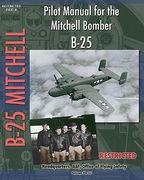pilot manual for the mitchell bomber b-25 (en Inglés)