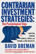 contrarian investment strategies,the new psychological breakthrough (en Inglés)