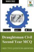 Draughtsman Civil Second Year MCQ (en Inglés)