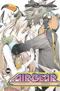 Air Gear 36 (en Inglés)