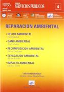 Reparación Ambiental (Cuaderno de Epoca. Serie Servicios Públicos)