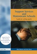 support services and mainstream schools: a guide for working together