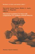 Theoretical Foundation for Large-Scale Computations for Nonlinear Material Behavior (en Inglés)
