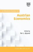 A Modern Guide to Austrian Economics (Elgar Modern Guides) (en Inglés)