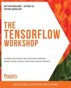 The TensorFlow Workshop: A hands-on guide to building deep learning models from scratch using real-world datasets (en Inglés)