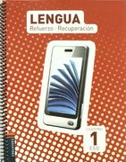 Cuaderno de Refuerzo-Recuperaci¢n Lengua 1º ESO