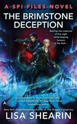 The Brimstone Deception: A spi Files Novel (en Inglés)
