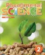 Phenomenal Science Level 2. Workbook