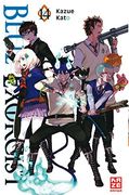 Blue Exorcist 14 (en Alemán)