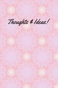 Thoughts & Ideas (en Inglés)