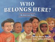 Who Belongs Here?: An American Story (en Inglés)