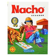 Nacho Ecuatoriano. Libro Inicial de Lectura