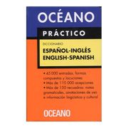 Diccionario Oceano Practico Espanol-Ingles - Grupo Nelson - Oceano