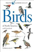 Birds of North America and Greenland de Norman Arlott(Princeton Univ pr) (en Inglés)