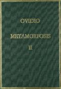 metamorfosis. vol. ii (libros vi-x)
