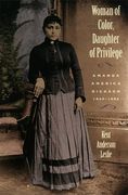 woman of color, daughter of privilege,amanda america dickson, 1849-1893 (en Inglés)