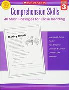 comprehension skills