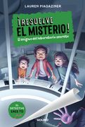 RESUELVE EL MISTERIO 6. ENIGMA DEL LABOR