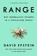 Range: Why Generalists Triumph in a Specialized World (en Inglés)