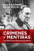 Crímenes y mentiras