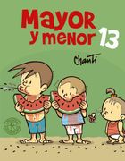 Mayor y menor 13