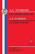 pushkin: eugene onegin (en Inglés)