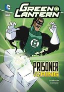 Green Lantern: Prisoner of the Ring (en Inglés)